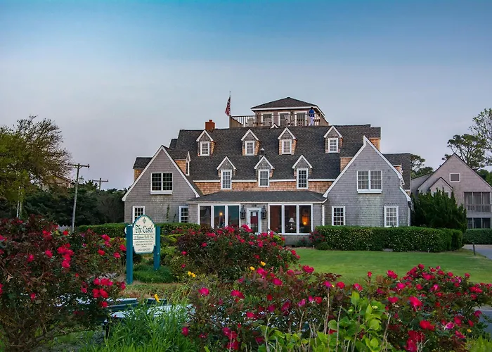 The Castle Bed And Breakfast