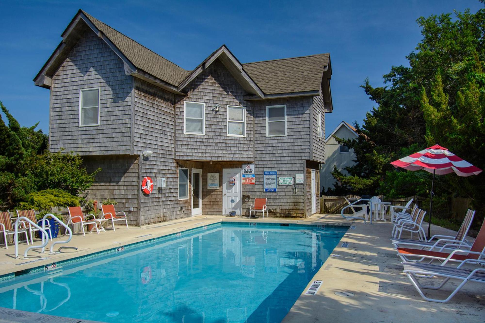 Hotel The Castle Ocracoke