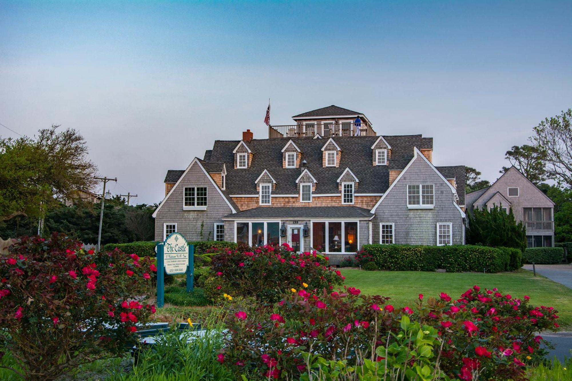The Castle 3* Ocracoke