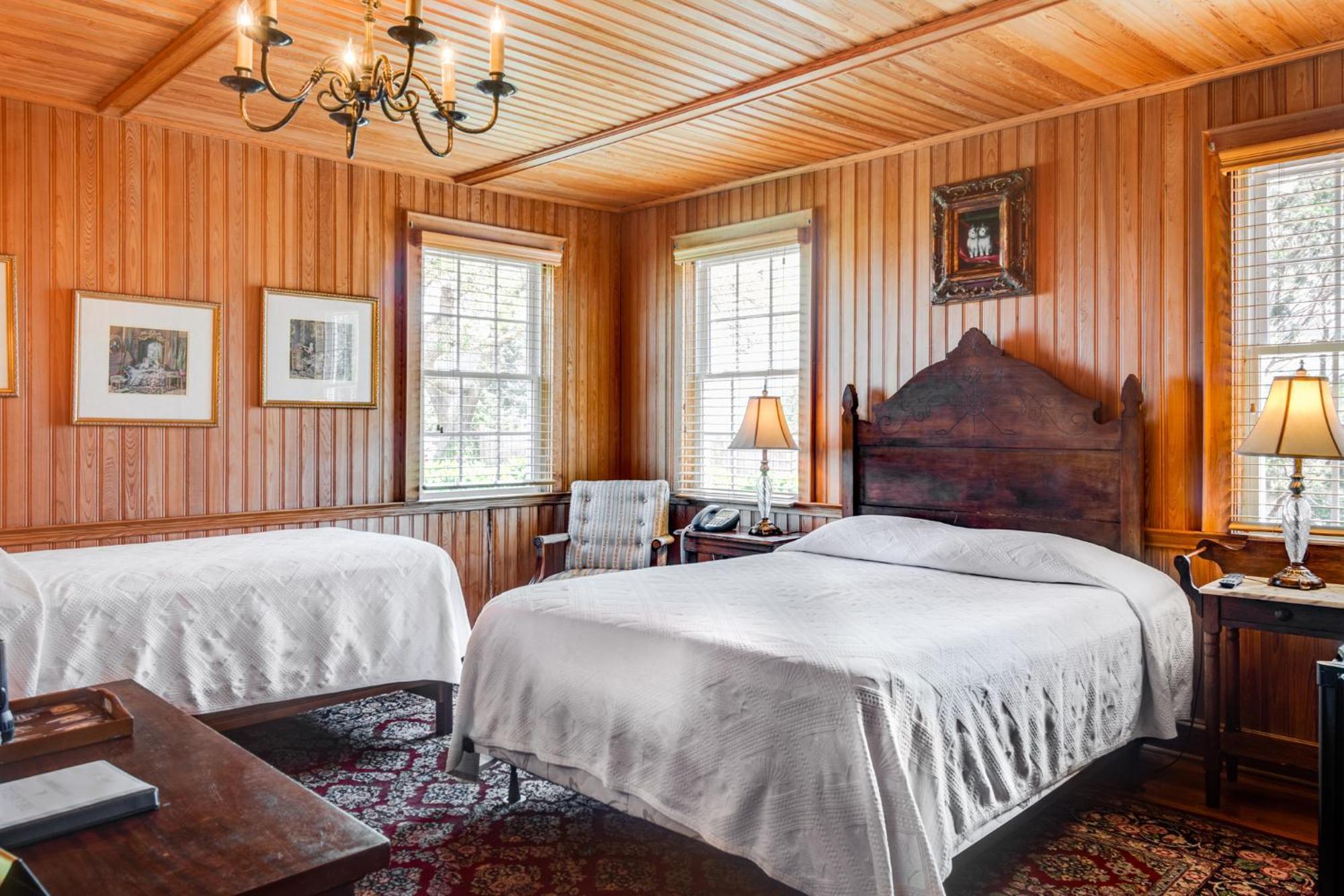 The Castle Hotel Ocracoke