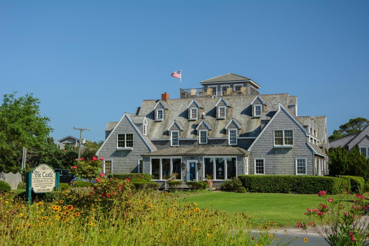 The Castle Hotel Ocracoke