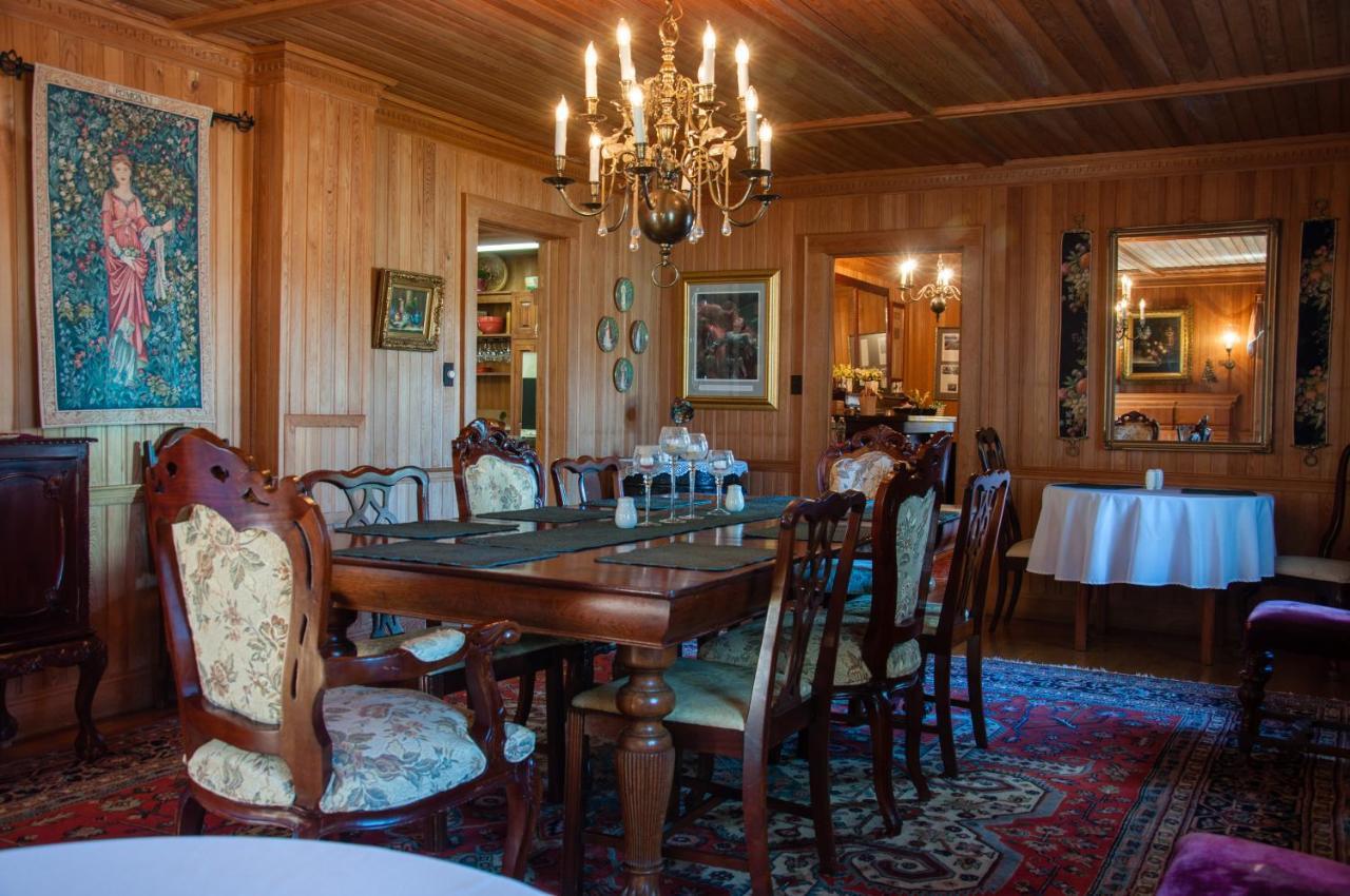 The Castle Hotel